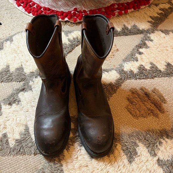 Red Wing Shoes “Worx” - Picture 3 of 12